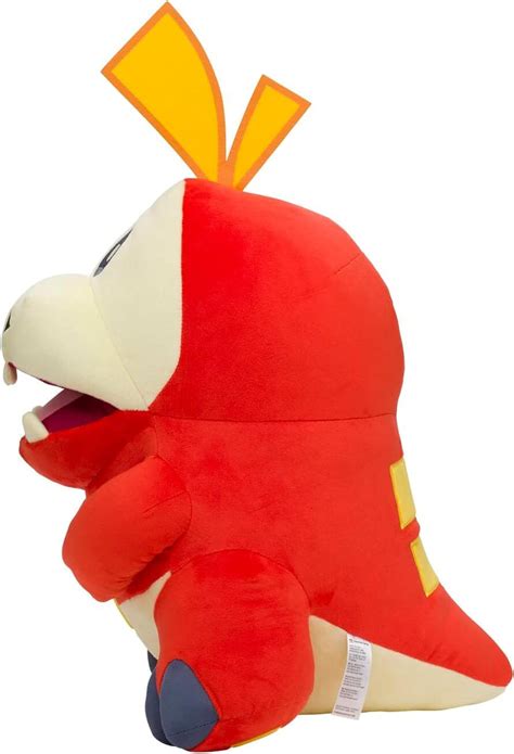 life size fuecoco plush|Pokemon Center Original Plush Life